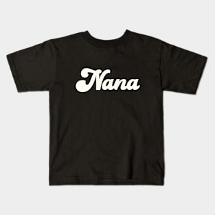 Nana Kids T-Shirt